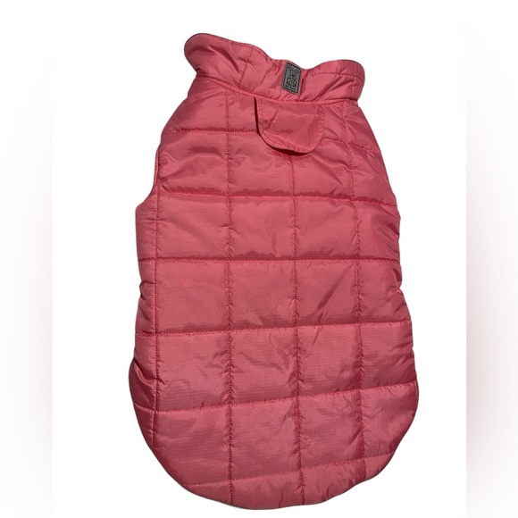 Other - RC Pets Pink Quilted Dog Jacket Size 18